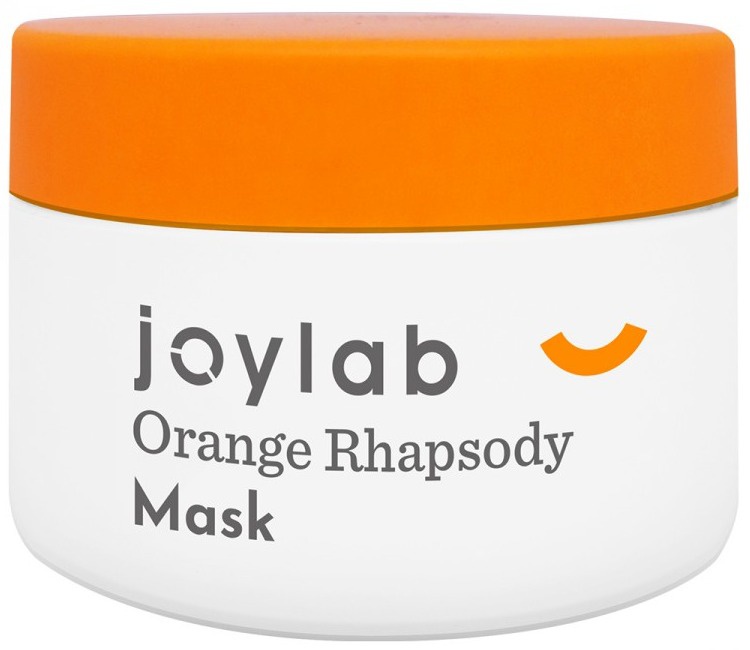 Joylab Orange Rhapsody Mask