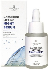 Ever Bilena Plus Bakuchiol Lifting Night Serum