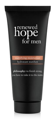 Philosophy Renewed Hope For Men Mattifying Moisturizer