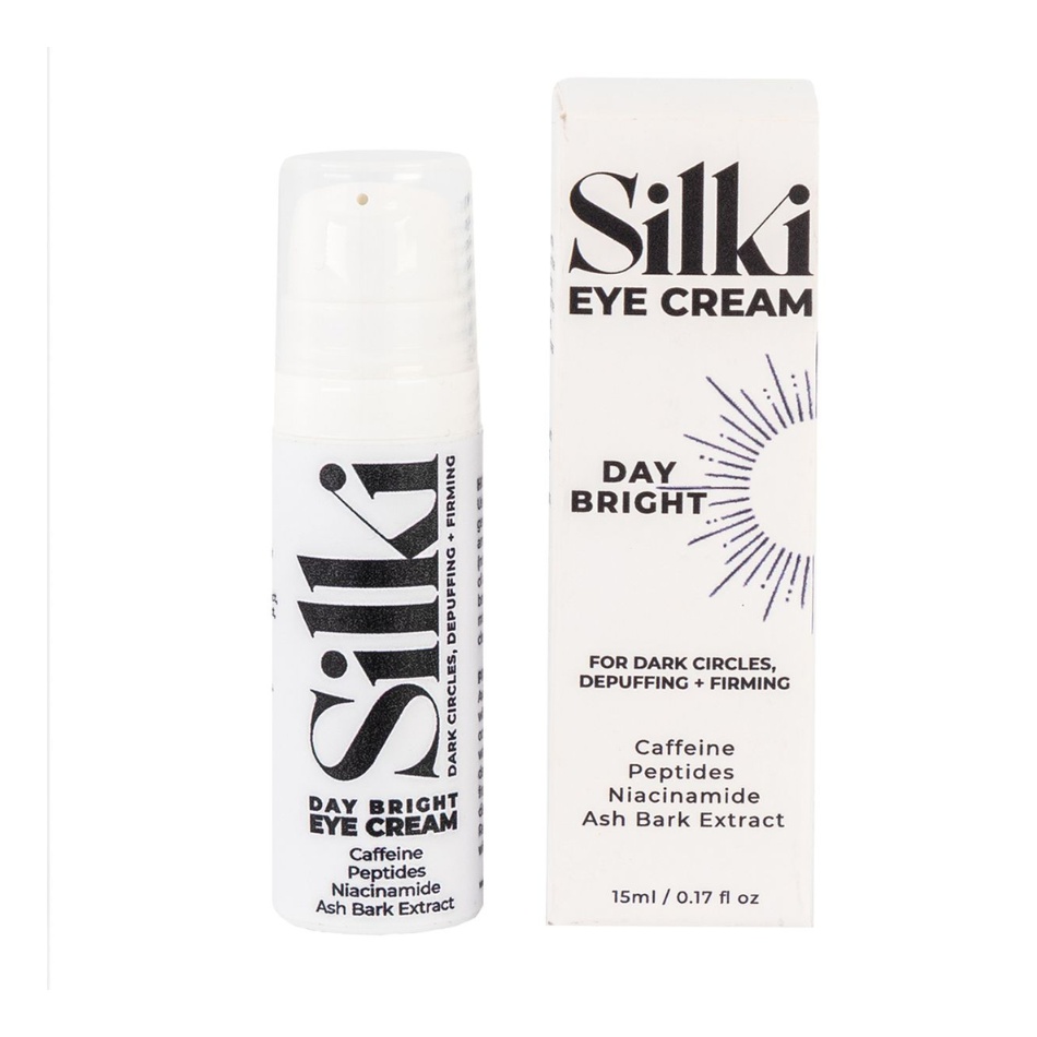 Silki Day Bright Eye Cream