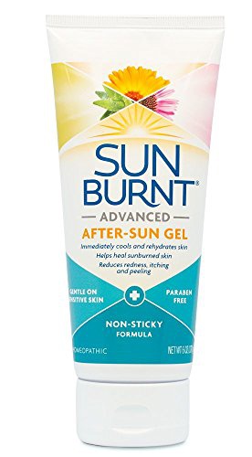 SunBurnt Advanced After Sun Gel