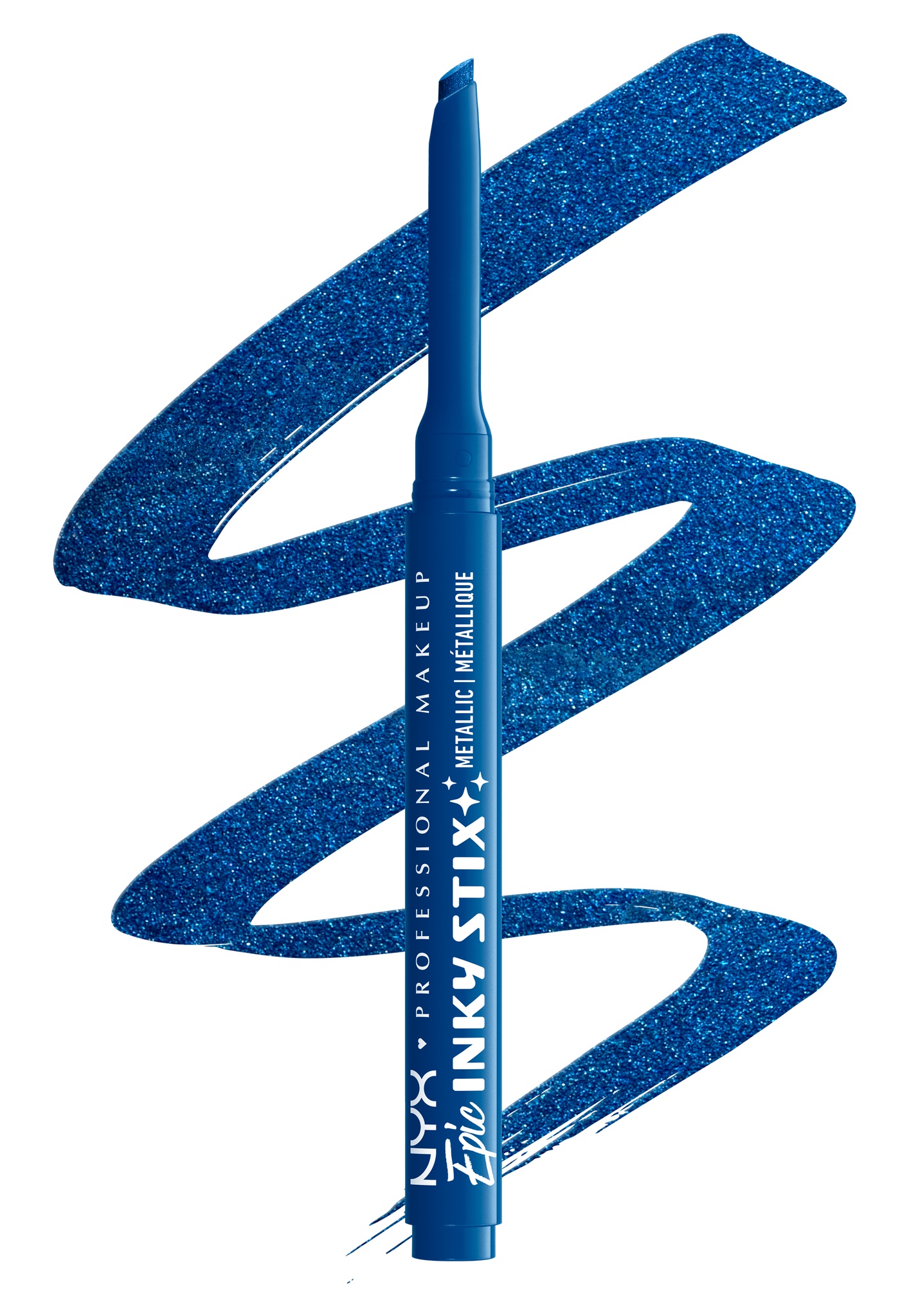 NYX Professional Makeup Epic Inky Stix Creamy Mechanical Gel Eyeliner