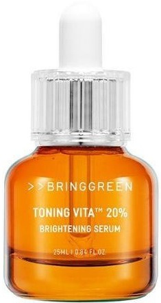 Bring Green Toning Vita 20% Brightening Serum
