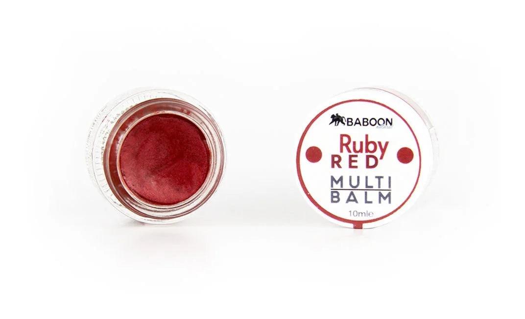 Baboon Ruby Red Multi Balm