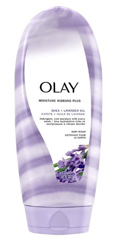 Olay Moisture Ribbons Plus Shea + Lavender Oil