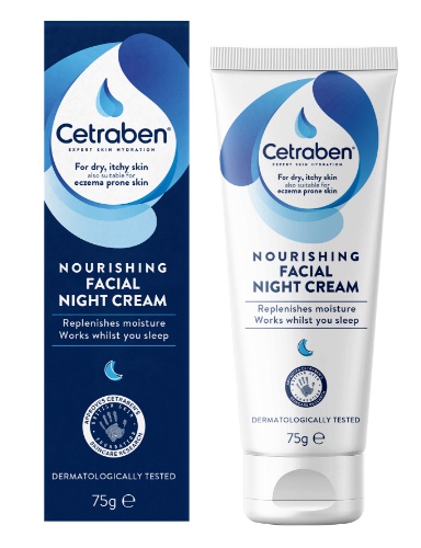 Cetraben Nourishing Facial Night Cream