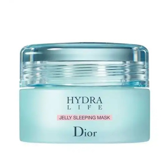 Dior Hydra Life Jelly Sleeping Mask