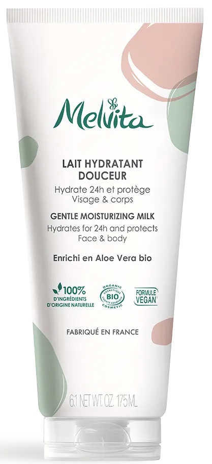 MELVITA Gentle Moisturizing Milk