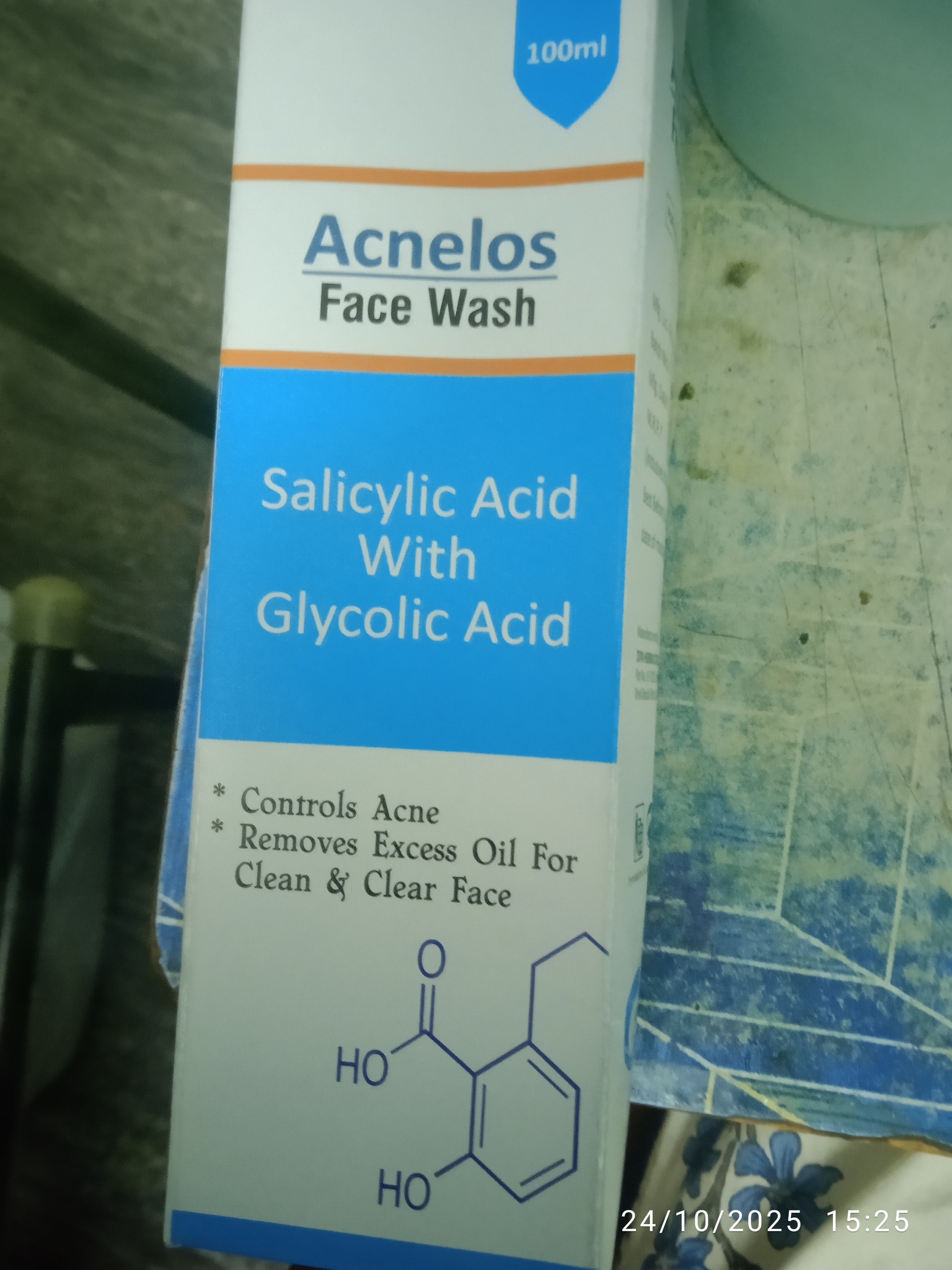 Arcomed healthcare Acnelos