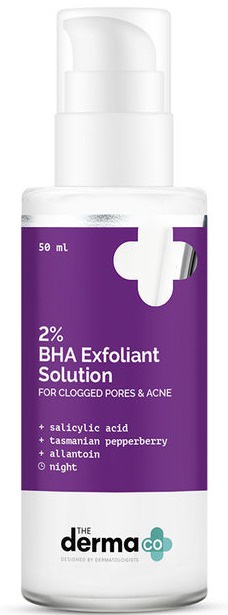 Derma Co 2% BHA Exfoliant Solution