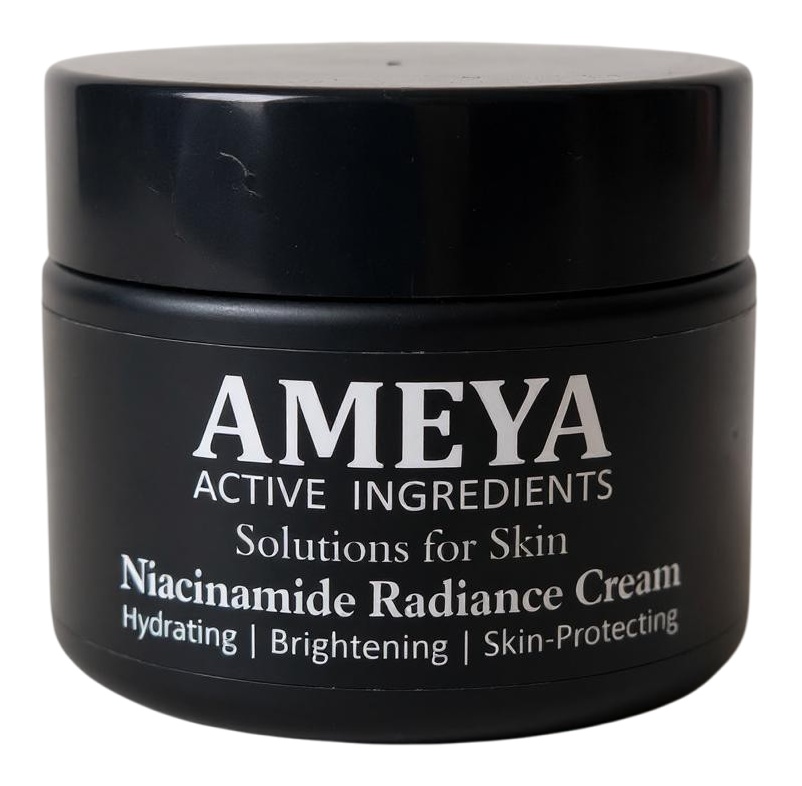 AMEYA ACTIVE INGREDIENTS Niacinamide Radiance Cream