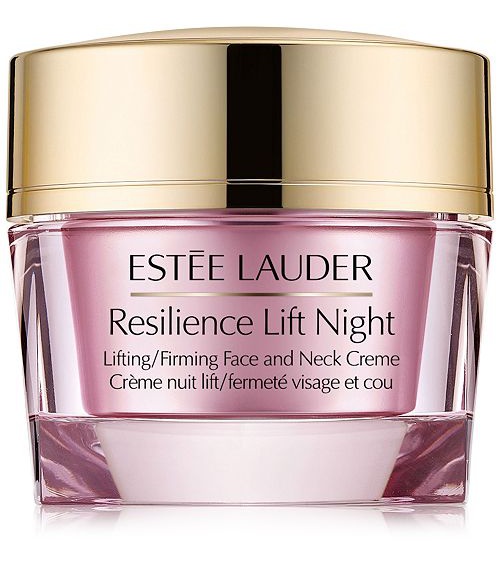 Estée Lauder Resilience Lift Night Lifting/Firming Face And Neck Cream