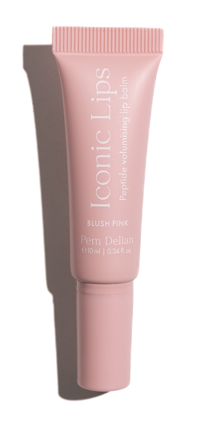 Pem Delian Iconic Lips Blush Pink