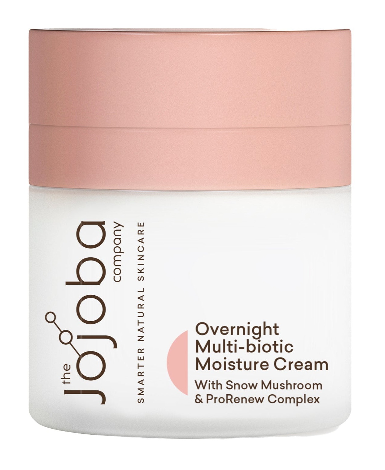 The Jojoba Company Overnight Multi-biotic Moisture Cream