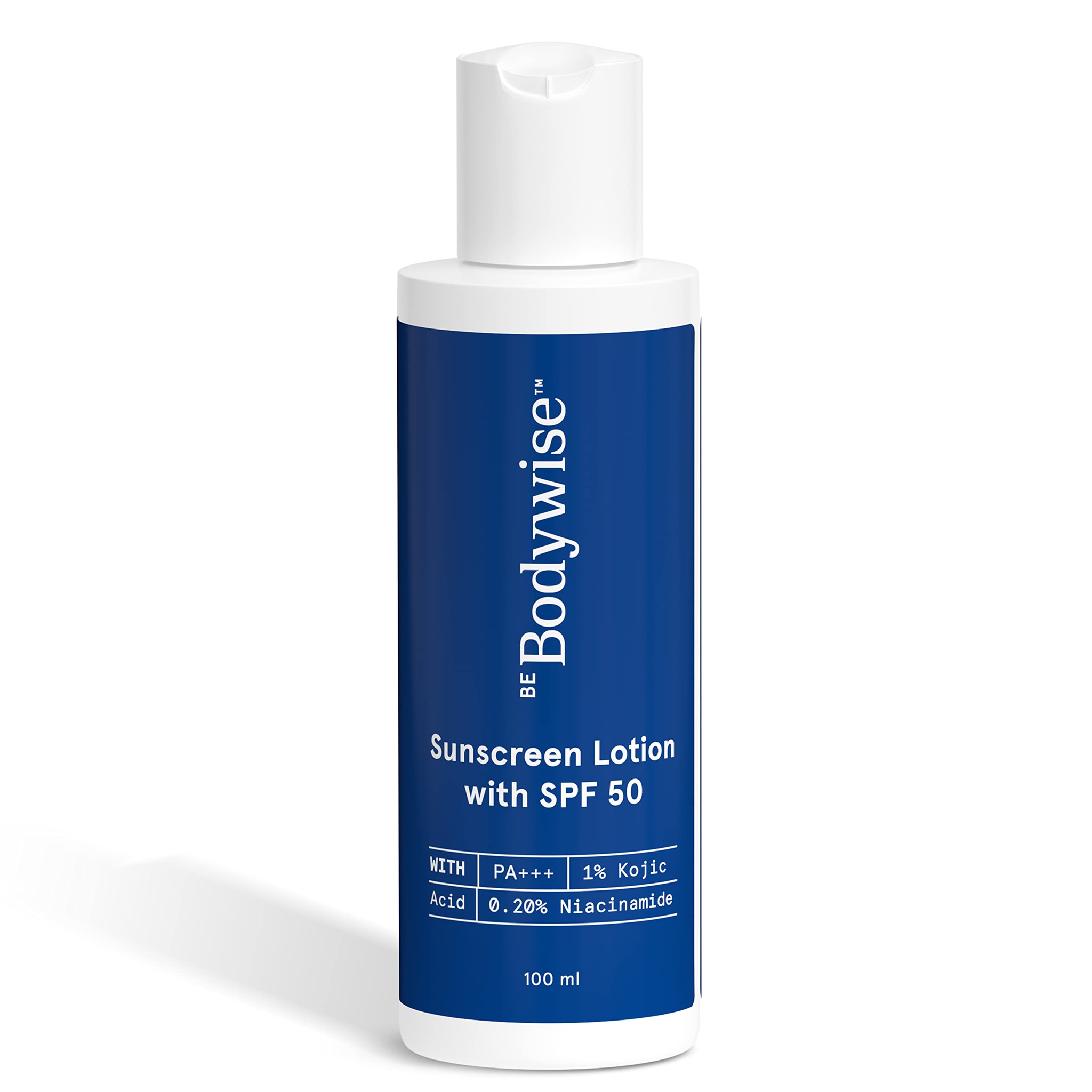 Be Bodywise Be Body Wise Sunscreen Lotion With SPF 50