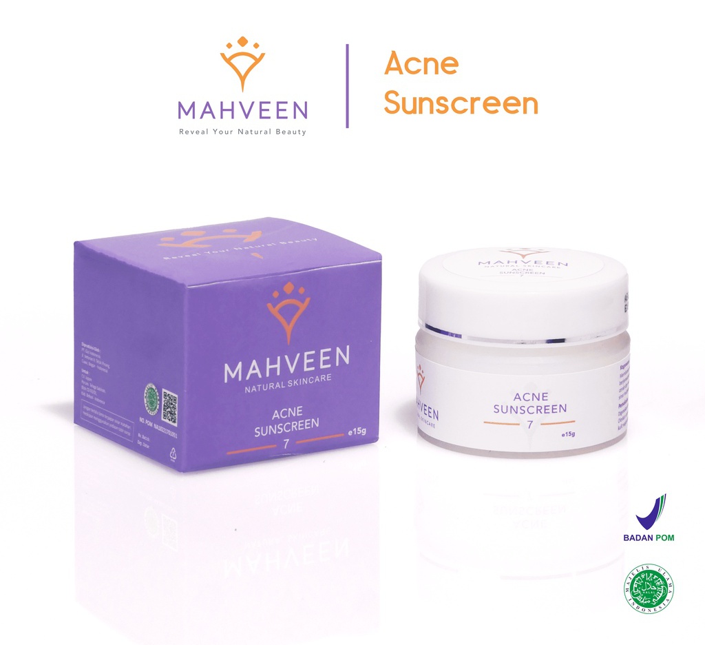 Mahveen skincare Mahveen Acne Sunscreen