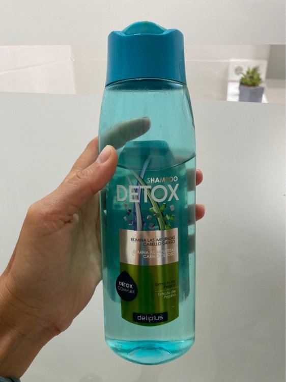 Deliplus Shampoo Detox