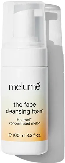 Melume The Face Cleansing Foam
