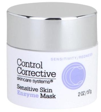 lemmer pendul Tarmfunktion Control Corrective Sensitive Skin Enzyme Mask ingredients (Explained)