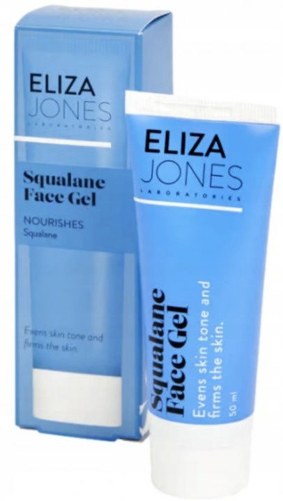 Eliza Jones Squalane Face Gel