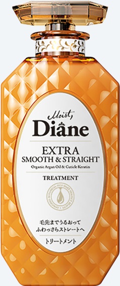 Moist Diane Extra Smooth & Straight Treatment
