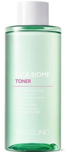 Maxclinic Cica Biome Toner