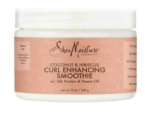 SheaMoisture Coconut And Hibiscus Curl Enhancing Smoothie