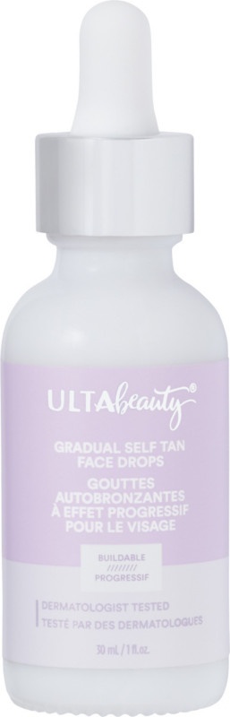 ULTA Beauty Gradual Tan Face Drops