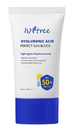 Isntree Hyaluronic Acid Perfect Sun Block
