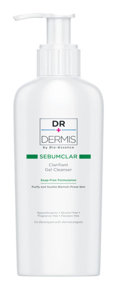 DR DERMIS Clarifant Gel Cleanser