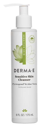 Derma E Sensitive Skin Cleanser