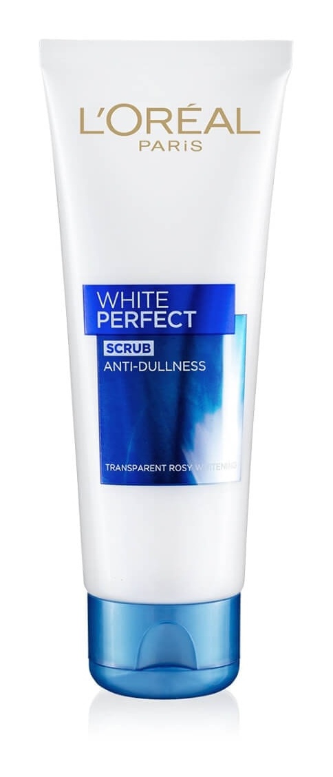 L'Oreal White Perfect Anti-Dullness Scrub