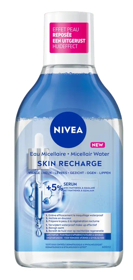 Nivea Micellair Water Skin Recharge