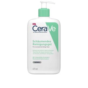 CeraVe Foaming Facial Cleanser (Eu Version)
