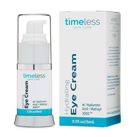 Timeless Hydrating Eye Cream