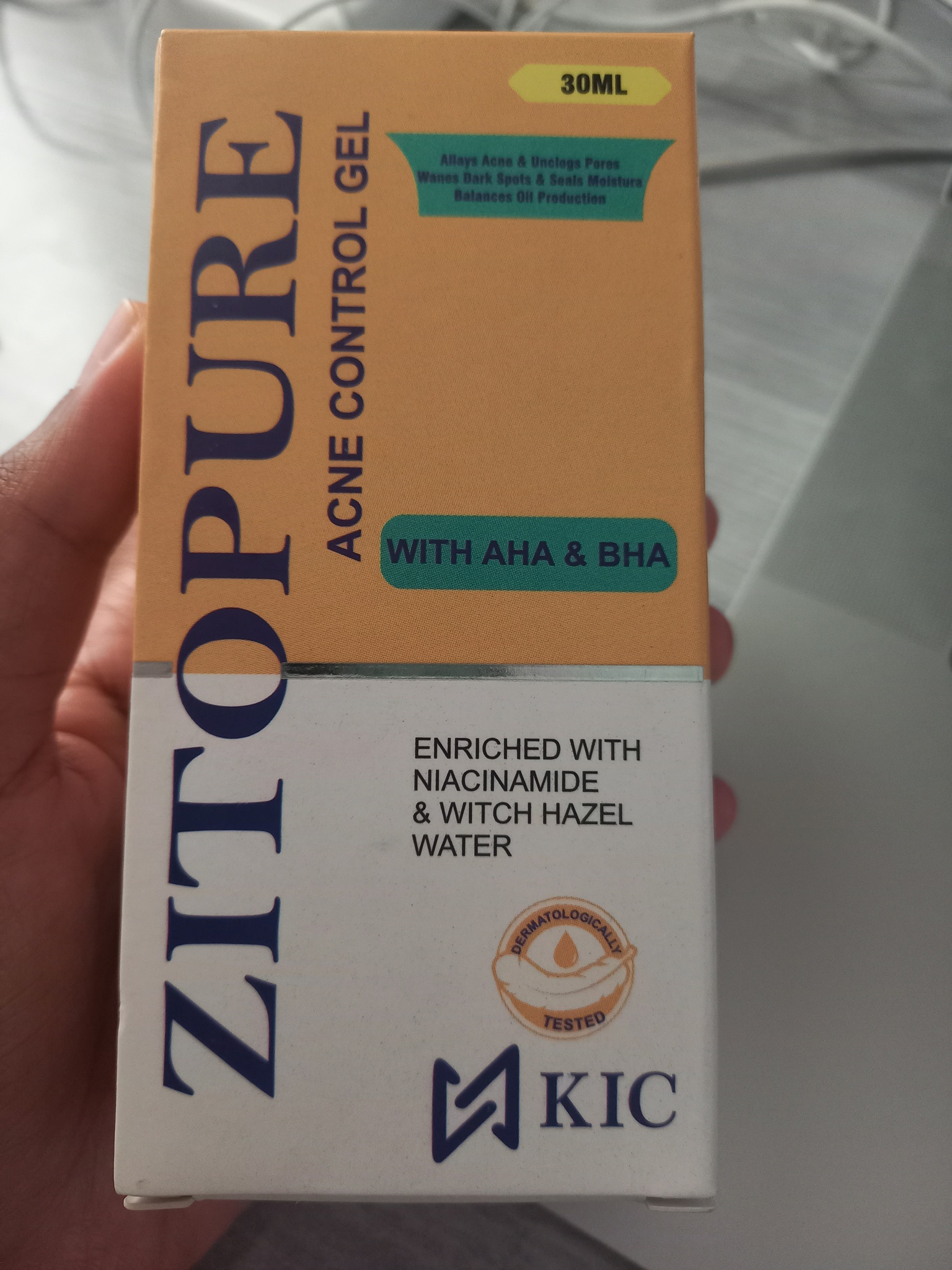 zitopure 