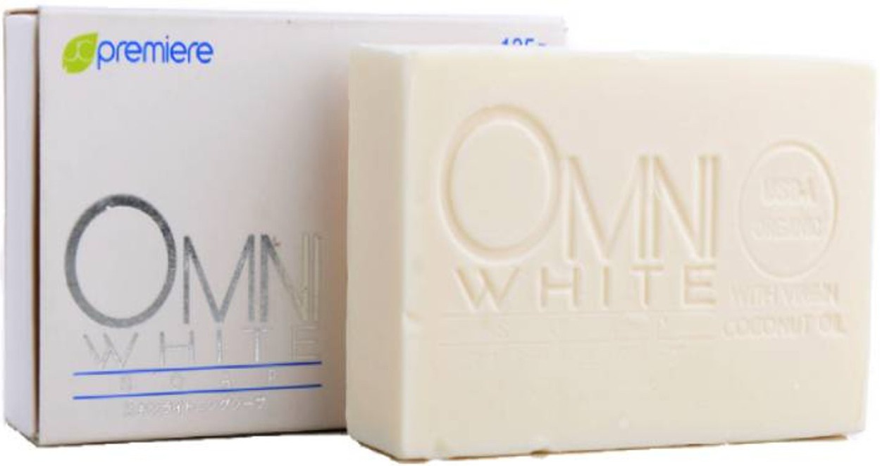 omni White Soap