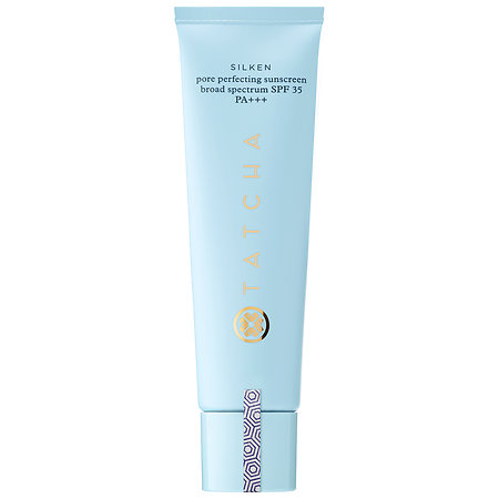 Tatcha Silken Pore Perfecting Sunscreen Broad Spectrum Spf 35 Pa+++