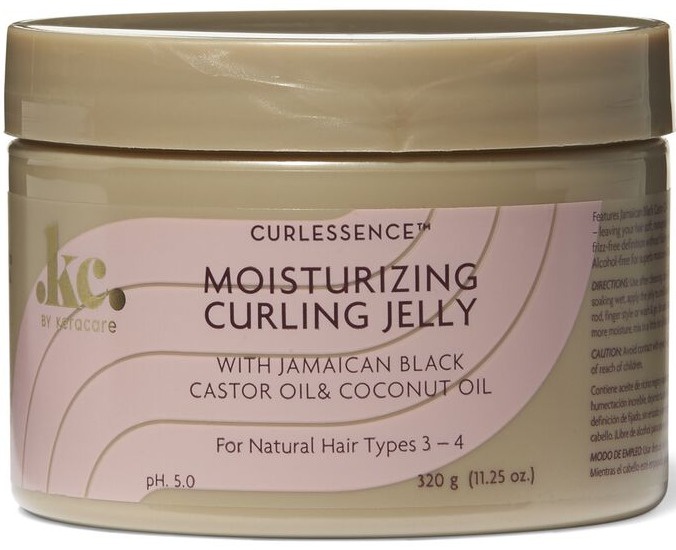 KeraCare Curlessence Moisturizing Curling Jelly