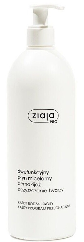 Ziaja Pro Dual-Function Micellar Water Make-Up Remover