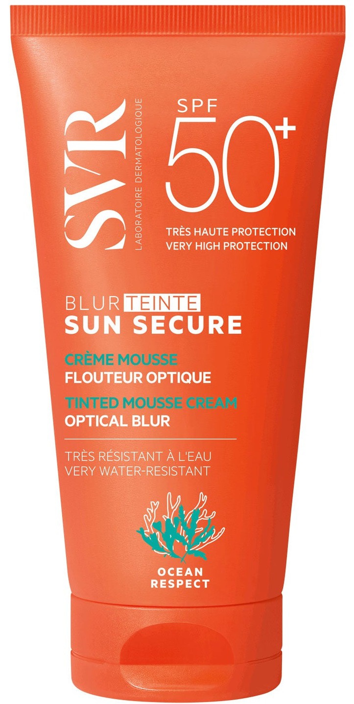 SVR Sun Secure Blur Tinted SPF50+