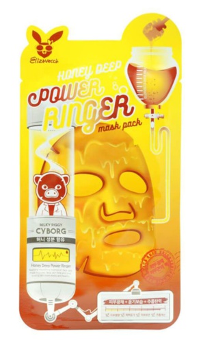 Elizavecca Vita Deep Power Ringer Mask