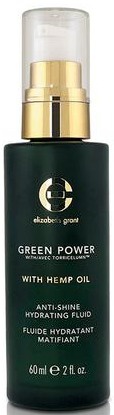 Elizabeth Grant Green Power With Hemp Seed Oil Hydrating Fluid