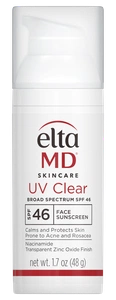 EltaMD UV Clear SPF 46 Face Sunscreen