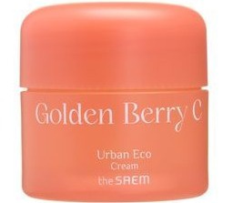 The Saem Urban Eco Golden Berry C Cream