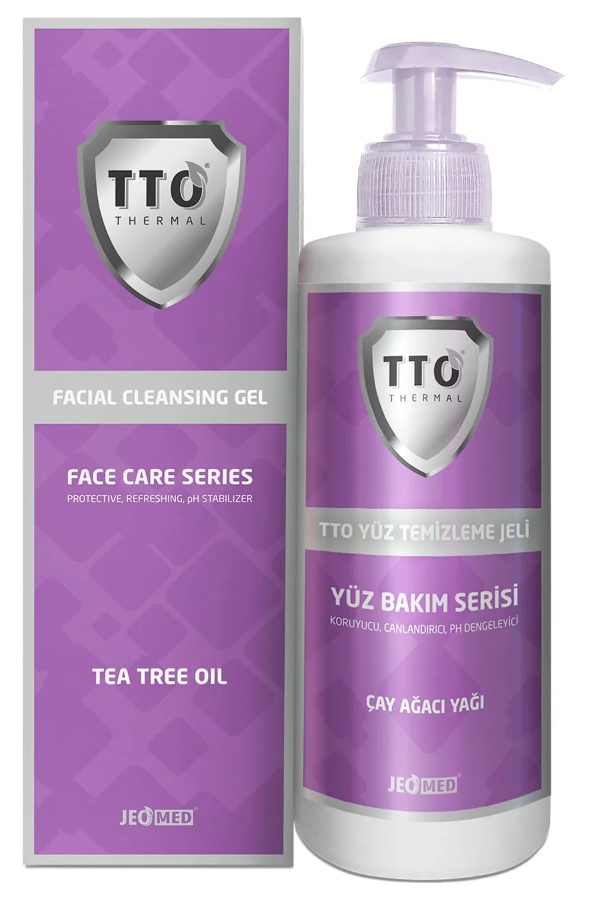 TTO Thermal Facial Cleansing Gel