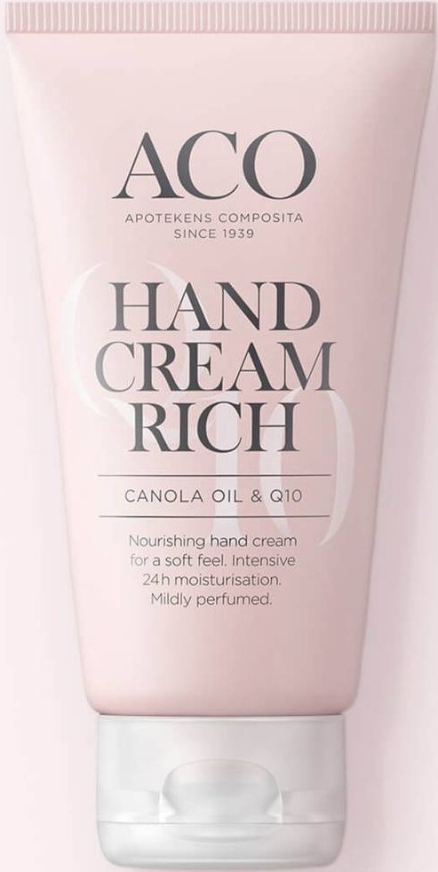 ACO Hand Cream Rich