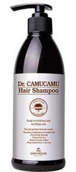 The Skin House Dr. Camucamu Hair Shampoo