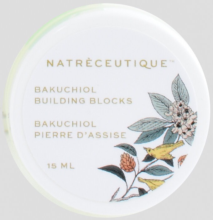 Natrèceutique Bakuchiol Building Blocks
