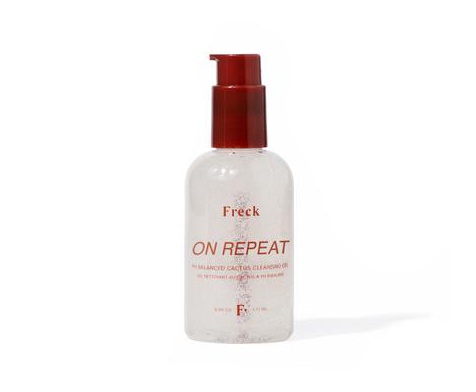 freck On Repeat Ph Balanced Cactus Cleansing Gel